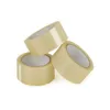 6x Klebeband 48 mm x 66 m leise abrollend transparent Produktbild-Vorschau 2