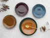 CreaTable, 23859, Marrakesch Bunt, Tellerset 12-tlg, Produktbild-Vorschau 6