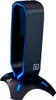 Stand Casti G-Lab K-Stand Radon, 2 x USB 2.0, RGB Voir les images du produit 9