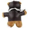 Teddybär Bruchpilot Quax 24 cm Kuscheltier Produktbild-Vorschau 4