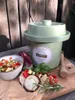 Gärtopf Mini 2 Liter  pastell-grün zur schnellen Produktbild-Vorschau 1