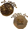 Dungeons & Dragons Medaillen-Set 50th Anniversary Beholder Produktbild-Vorschau 2