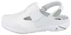 SAFETY JOGGER Damen Reinraumschuhe Clogs weiss - Größe: 37 Produktbild-Vorschau 2