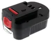 Akku für Black & Decker Typ A1714 2000mAh Produktbild-Vorschau 1