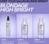 Redken Blondage High Bright Conditioner 300ml Anteprima dell’immagine prodotto 6