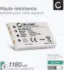CELLONIC 1x Batterie pour Appareil photo Compatible avec Voir les images du produit 2