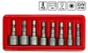 VOREL 66113, 1/4", 60 mm, 8 kusov Náhľad obrázku produktu 4