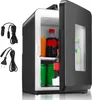 Jiubiaz chladicí box mini lednička 15 litrů 12V nebo 240V Náhled obrázku produktu 1
