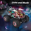 PREBOX Ferngesteuerter Monstertruck für Jungen 8-12 – Produktbild-Vorschau 3