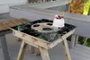 Wallario selbstklebende Möbelfolie/ Tischdecke für Innen Produktbild-Vorschau 2