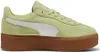 Puma Seleziona Palermo Elevata Scarpe sportive Verde EU 39 Anteprima dell’immagine prodotto 3