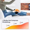 Massagegerät,Kniemassagegerät,Heiße Kompresse, rote Produktbild-Vorschau 4