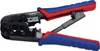 Crimpzange 97 51 10 SB (blau/rot, RJ-11/12 und Produktbild-Vorschau 18