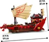 LEGO 15007232 Ninjago 71705 Latający szybowiec ninja - B Podgląd zdjęcia produktu 20