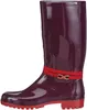 Gummistiefel New Fashion, Farbe:rot, Größe:40 Produktbild-Vorschau 8