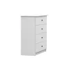 Kommode Sideboards Highboard für das Kinderzimmer 95 cm Produktbild-Vorschau 8