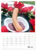 Ist mir Wurst Kalender (Wandkalender 2027 DIN A3 hoch), Produktbild-Vorschau 8