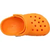 Crocs Classic Clog Toddlers orange-EUR 25-26 (C9) Produktbild-Vorschau 14