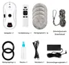 Fensterputzroboter,Intelligenter Wasserspray-Modus,90W Produktbild-Vorschau 7