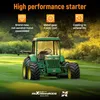 Štartér Štartér motora kosačky na trávu pre Briggs & Náhľad obrázku produktu 8