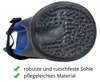 AMKA Krankenhufschuh Pferde Hufschuh Hufschutz B Wahl in S Produktbild-Vorschau 2