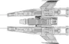 Mass Effect SX3 Alliance Fighter EOL Podgląd zdjęcia produktu 6