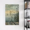 Magnettafel 60x90cm Pinnwand Whiteboard beschreibbar - Produktbild-Vorschau 3