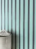 NEWROOM Tapete Baker Blue Blau Vliestapete - Skandinavisch Produktbild-Vorschau 1