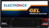 Batteria per moto Electronicx YB9L-B 12N9-3B 12 V 9 Ah 120 Anteprima dell’immagine prodotto 3