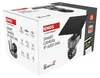 GoSmart venkovní otočná kamera IP-6000 OWL s 4G/LTE, šedá Náhľad obrázku produktu