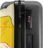 NoBoringSuitcases.com® Großer Koffer - Frau - Kunst - Produktbild-Vorschau 5