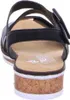 Rieker Damen Sandale Keilsandalette Klettverschluss V3660, Produktbild-Vorschau 30