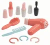 Ecoiffier Make-up tafel speelgoed, roze - Mijn eerste Productafbeelding-voorbeeld 3