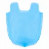 Müllsäcke 60L 100 Stück blau – reißfest mit Zugband große Rolle Abfallsäcke universal Podgląd zdjęcia produktu
