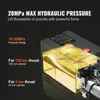 VEVOR hydraulické čerpadlo hydraulický agregát 12 V Náhled obrázku produktu 3