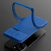 Nillkin Ledertasche Kamerahülle für Iphone 15Plus Schwarz Produktbild-Vorschau 12