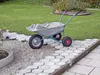 Kerbl Stützräder Montagesatz für Schubkarre, 2er Set Produktbild-Vorschau 3