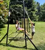 Jardin d'exercice aire de jeux Barre de singe Trapèze - Voir les images du produit 8