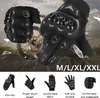 Motorradhandschuhe Herren Motorrad Handschuhe mit Produktbild-Vorschau 5