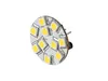 goobay 12 SMD LEDs Tellerstrahler G4 2 W warm/weiß (1er Produktbild-Vorschau 4