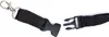 GRÜN Schlüsselband Umhängeband Lanyard 20mm Karabinerhaken Produktbild-Vorschau 5