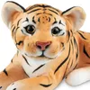 BRUBAKER Tiger plyšová hračka - 30 cm mäkká hračka - Detská Náhľad obrázku produktu 5