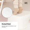 Tabouret marchepied enfant - stable, ne glisse pas, léger - Voir les images du produit 4
