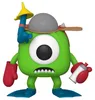 Disney Pixar Monsters - Mike Wazowski 1155 - Funko Pop! - Productafbeelding-voorbeeld 2