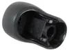 Hyundai i20 07-12 Schaltknauf SCHWARZ + SILBER 5-GANG Produktbild-Vorschau 2