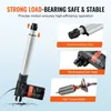 6000N Linear Actuator DC 12V - Linearantrieb mit 200mm Produktbild-Vorschau 5