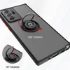 Samsung Note 20 Ultra Hülle, Ring Halter Ständer Matte Produktbild-Vorschau 6