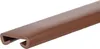 QUEST Zábradlie na schody PREMIUM PVC 35x8mm, hnedá Náhľad obrázku produktu 1