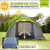 Campela Tropical 4 Familienzelt – 4-Personen-Kuppelzelt mit Produktbild-Vorschau 3