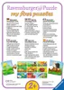 9 x 2 Teile Ravensburger Kinder Puzzle my first puzzles Auf Produktbild-Vorschau 11